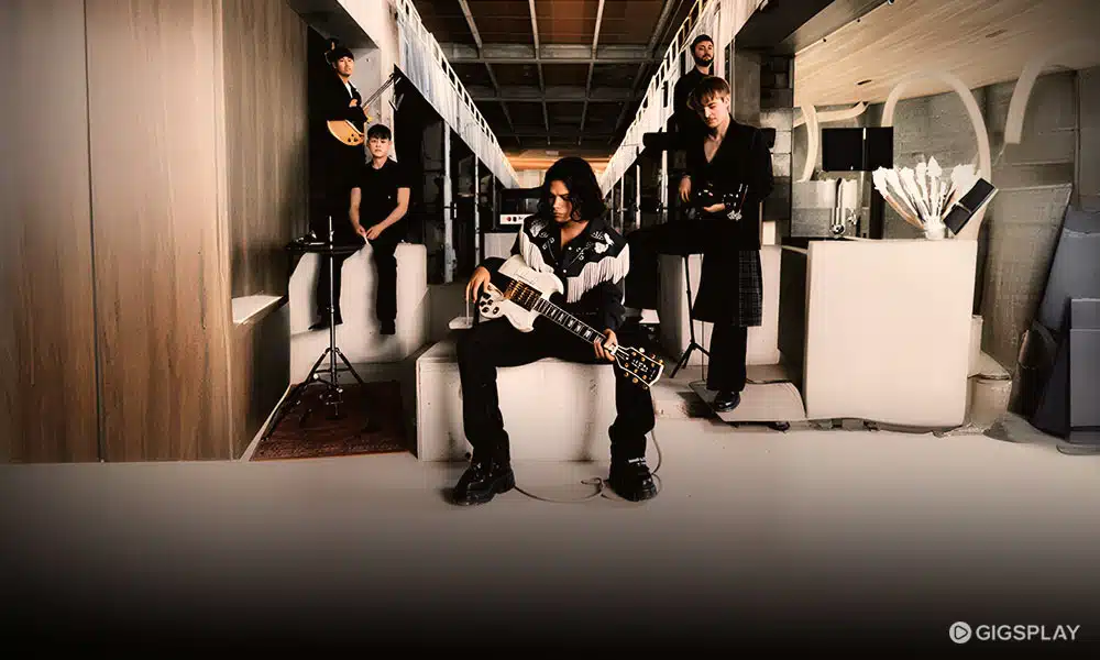 Gibson Artist Spotlight De Nachtwacht