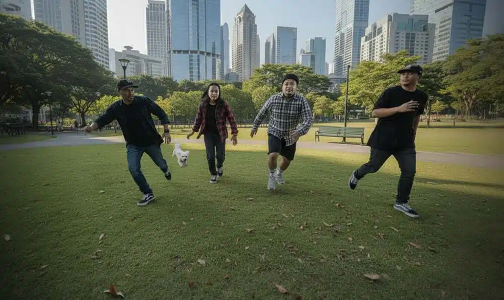 Headkloud Lagu Anjing
