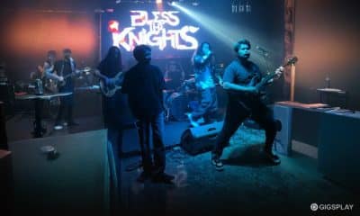 Jakarta Weekdays Tour 2026 Bless The Knights