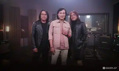 Kla Project Konser LUX NOVA