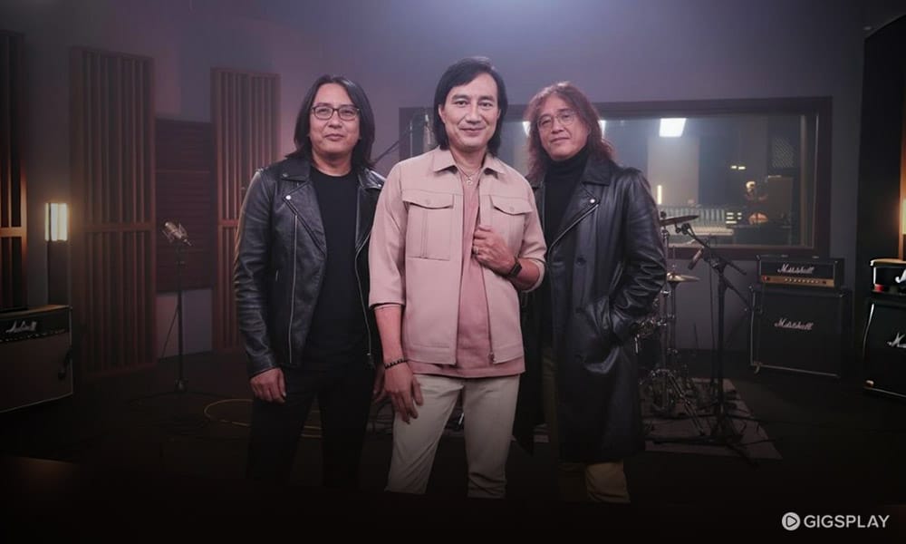 Kla Project Konser LUX NOVA