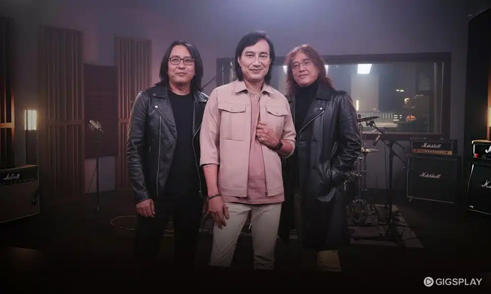 Kla Project Konser LUX NOVA