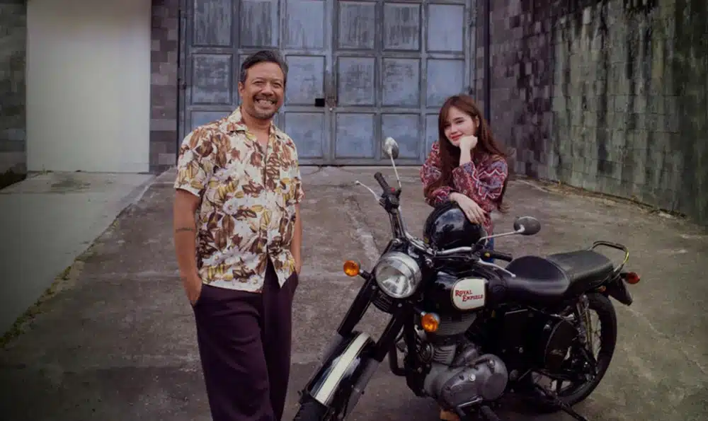 Kolaborasi Fanny Soegi dan Heruwa Shaggydog