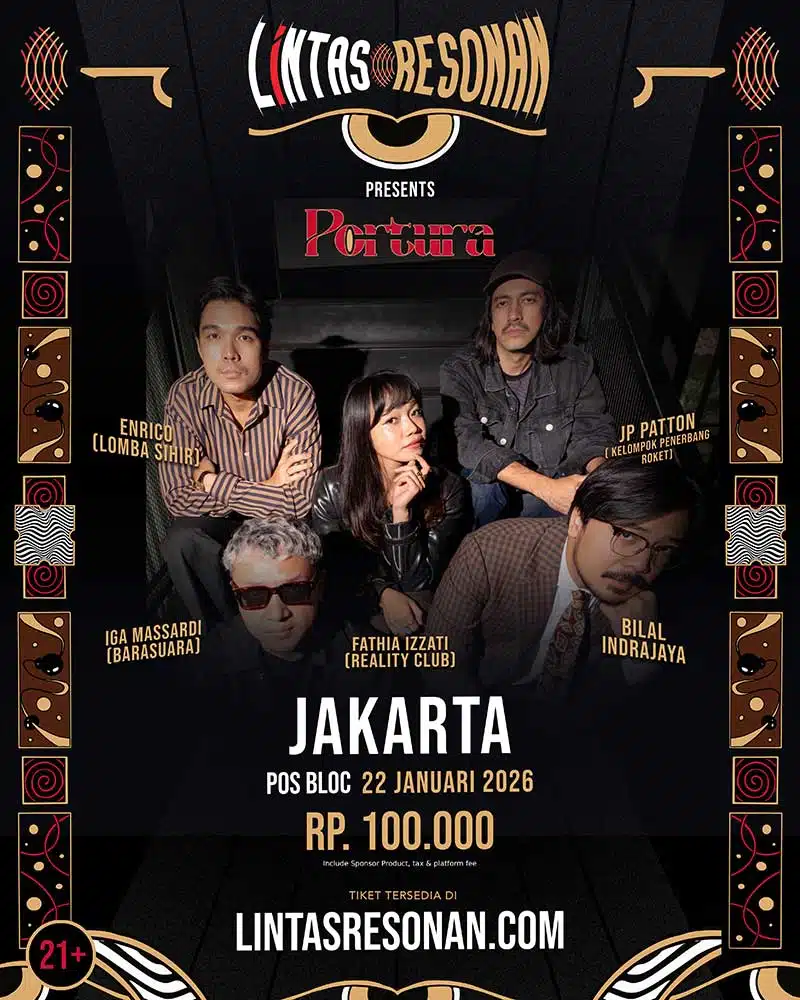 Lintas Resonan Jakarta