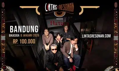 Lintas Resonan Kota Bandung