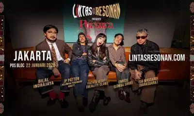 Lintas Resonan Pos Bloc Jakarta