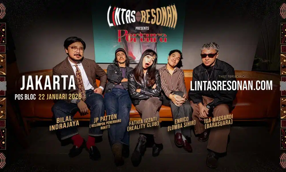 Lintas Resonan Pos Bloc Jakarta