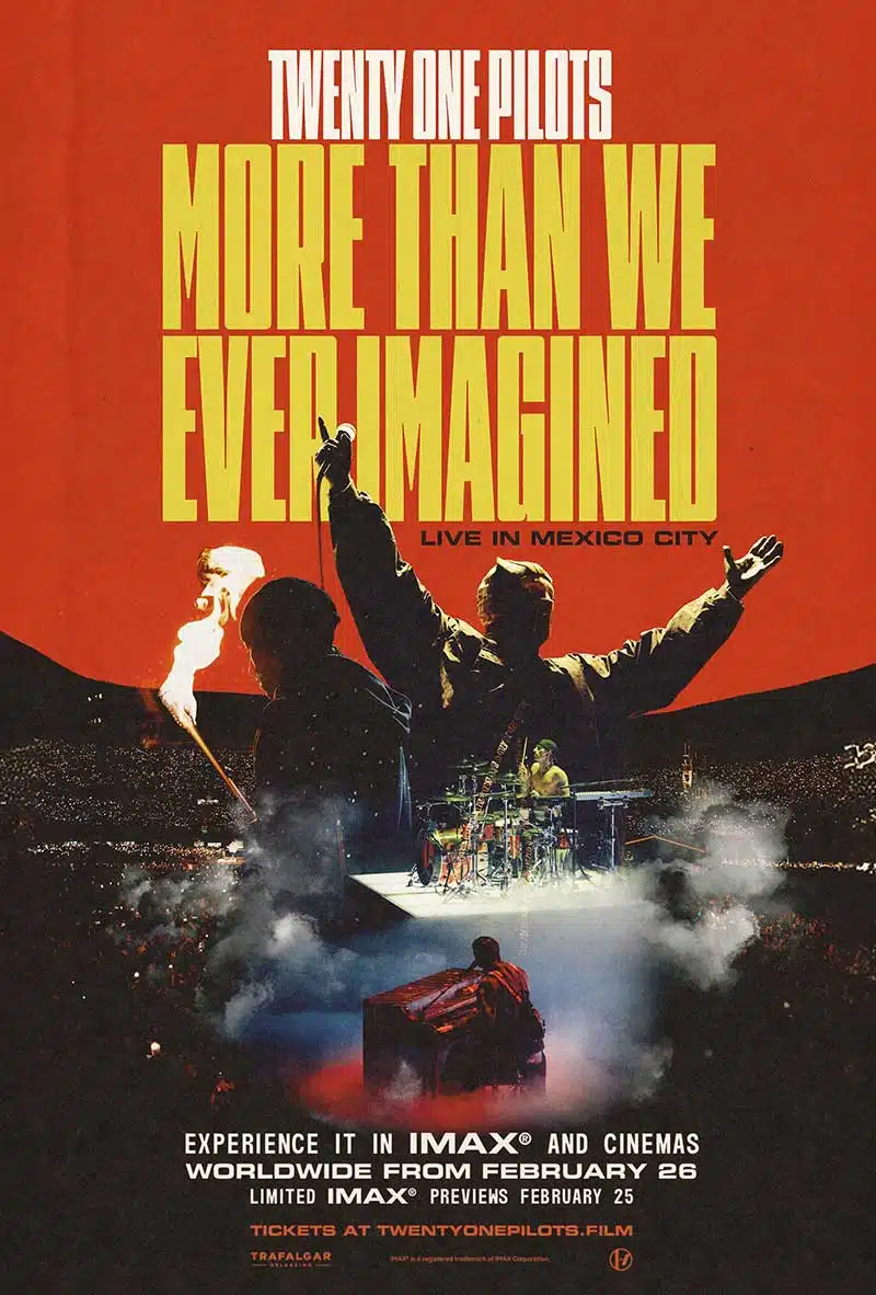 More Than We Ever Imagined