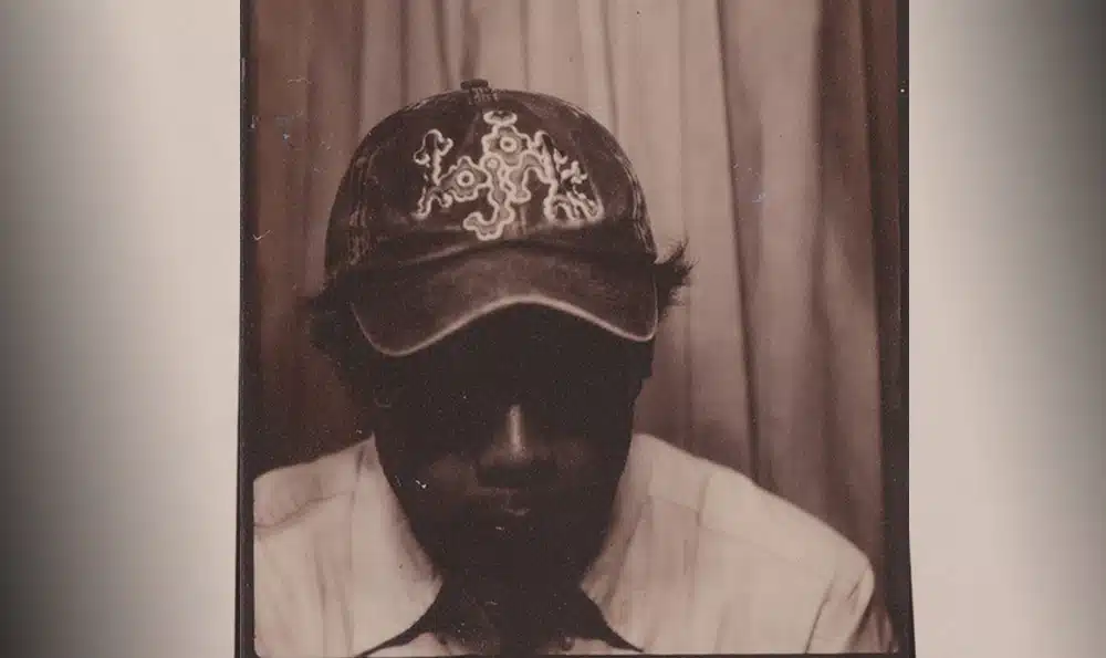 Musisi Kareem Soenharjo