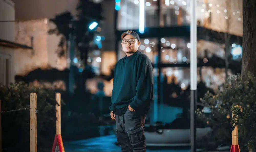 Musisi Solo Dwi Putra Medan