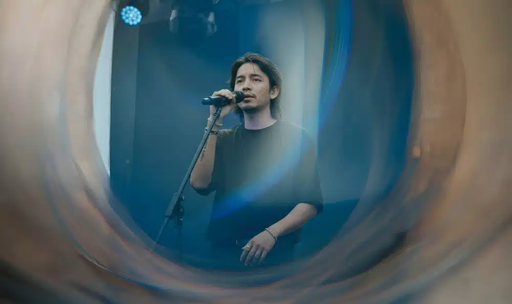 Penyanyi dan penulis lagu Fiersa Besari
