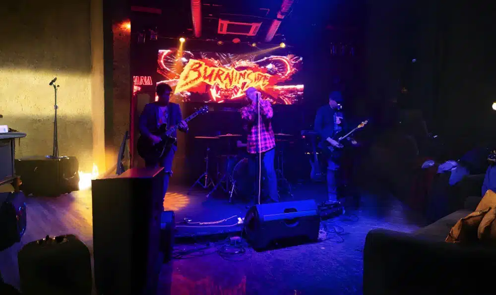 Performance Burninside