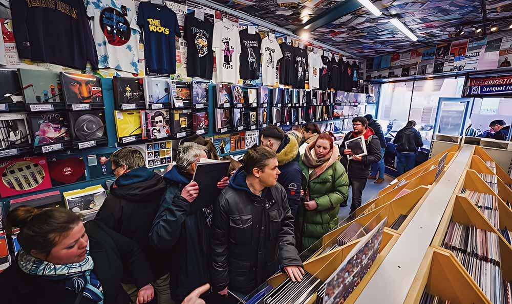 Record Store Day