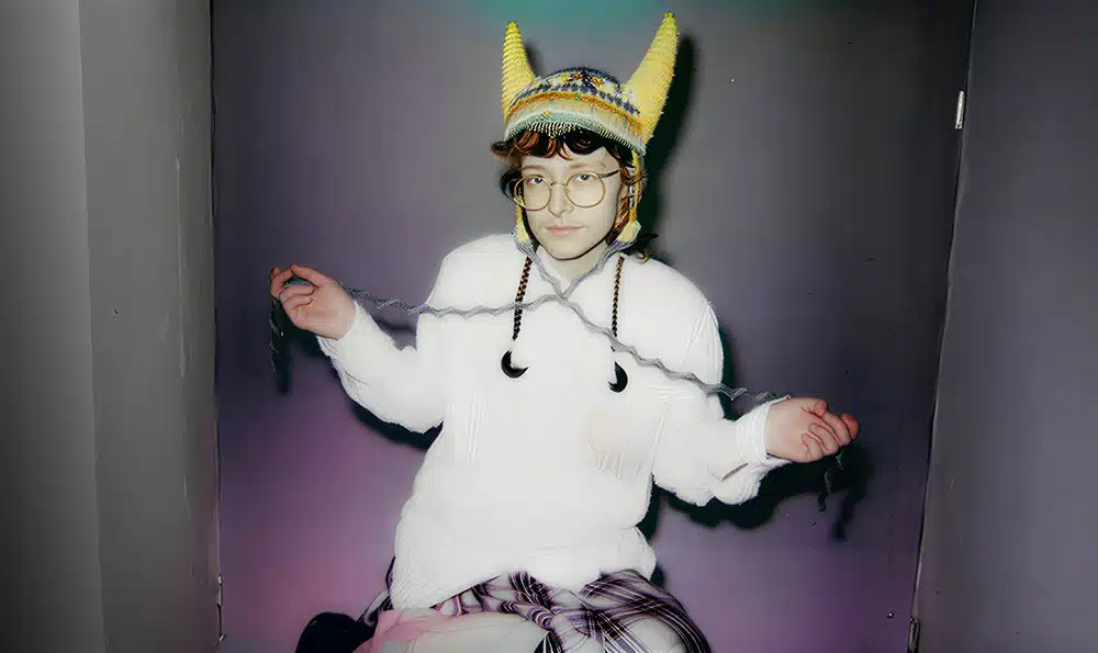 Solois Cavetown album Running With Scissors