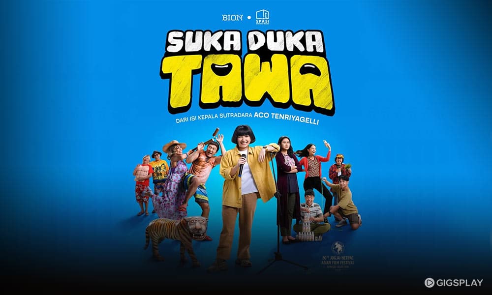 Suka Duka Tawa