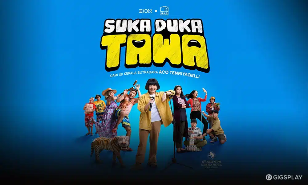 Suka Duka Tawa