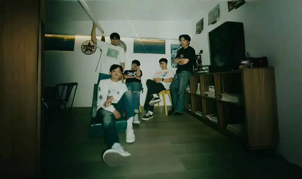 Supersonic Bloom Band