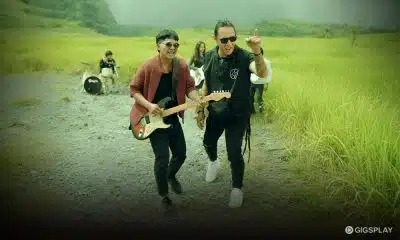 Tanda Seru dan Roy Jeconiah