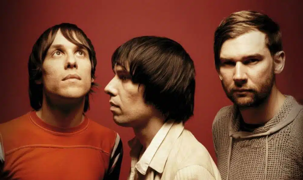 The Cribs Band
