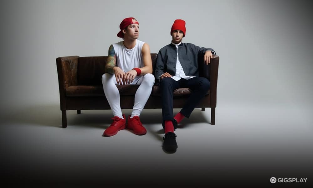 Twenty One Pilots Band