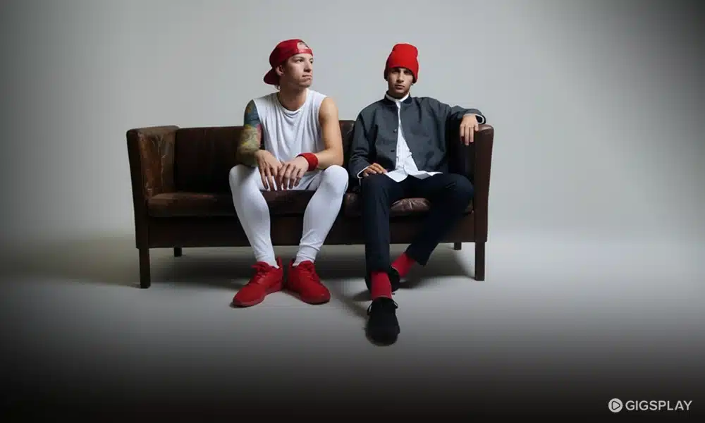 Twenty One Pilots Band