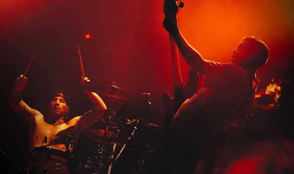Twenty One Pilots live at Mexico City
