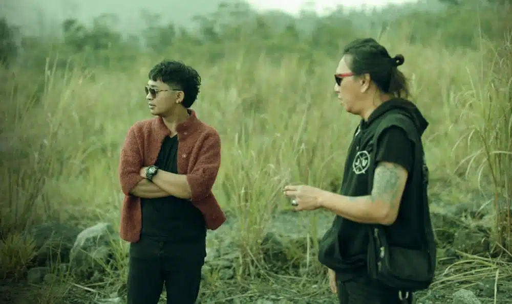 Yunan Helmi dan Roy Jeconiah single Panitia Akhirat