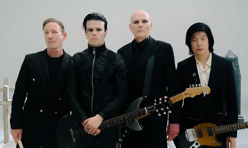Yungblud and The Smashing Pumpkins