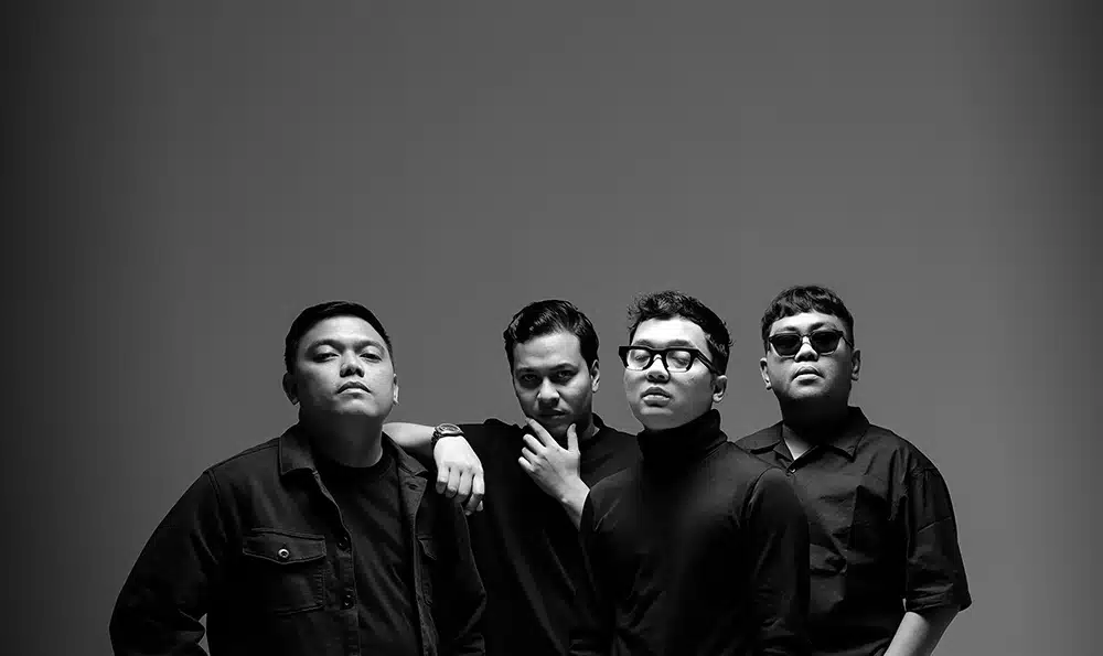 24 Degrees EP Perjalanan