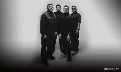 24 Degrees Modern Rock Band