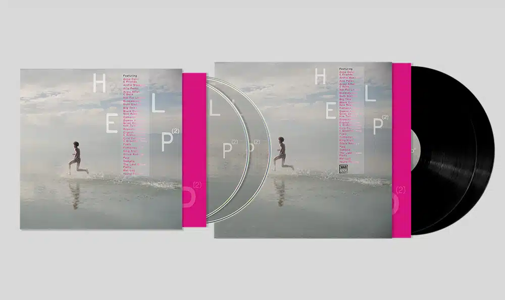 Album HELP(2)