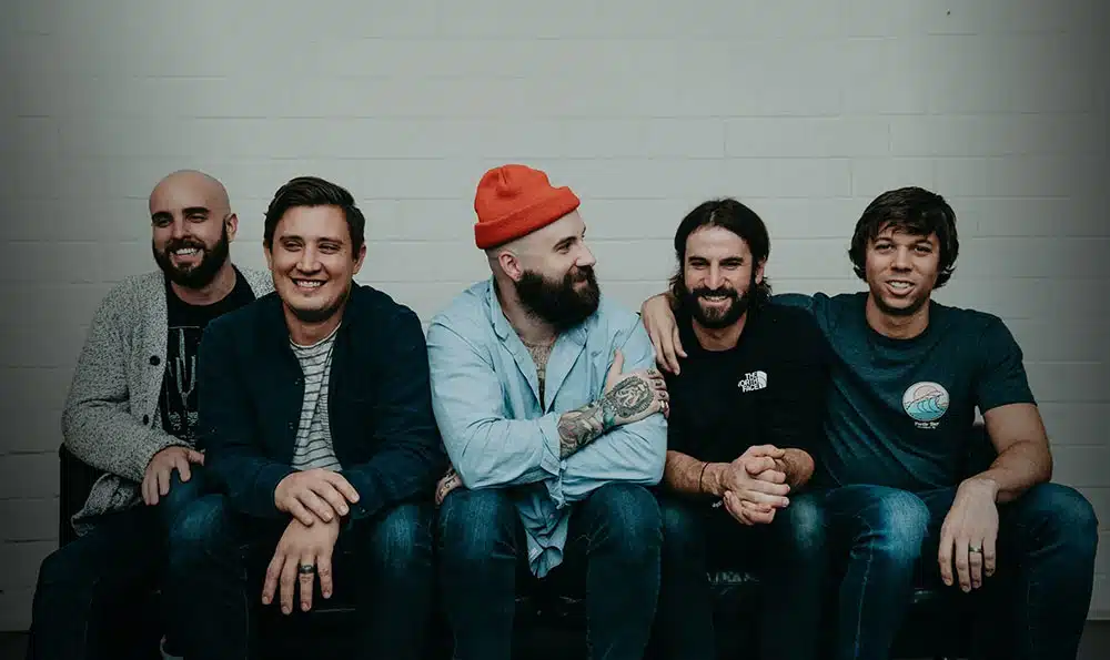 August Burns Red Band