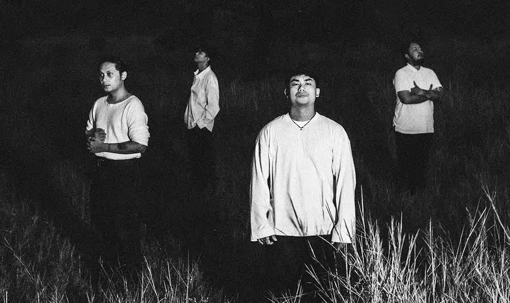 Band Echoes, We Hide Jakarta