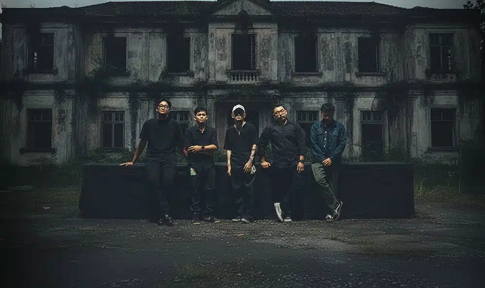 Band Enamore Malang