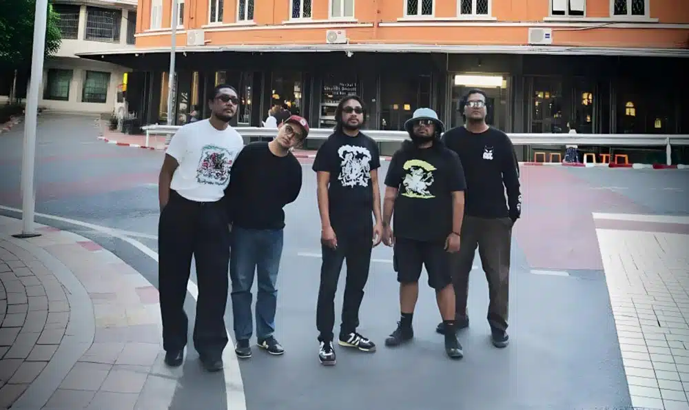 Band Morbid Monke Bali