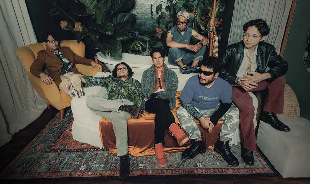 Band Sajama Cut