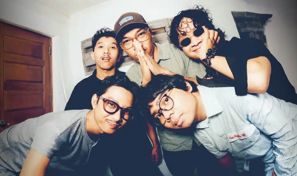 Band The Bunbury Yogyakarta