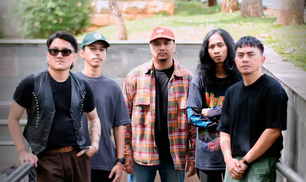Band WOUNDMVRK
