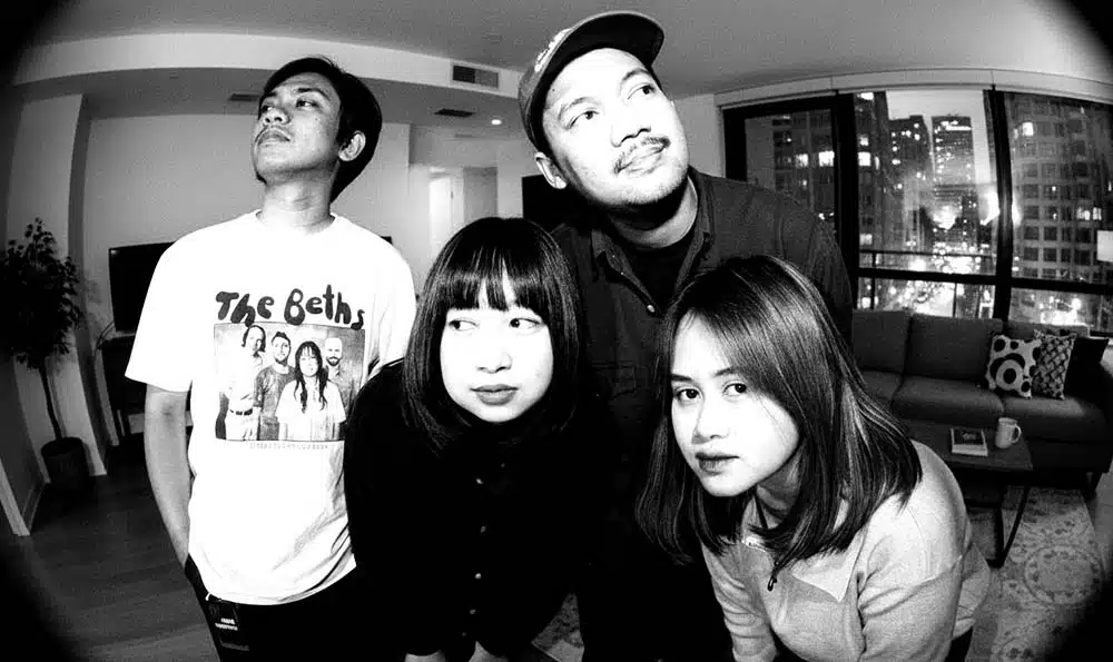 Band WUSS single Born in February