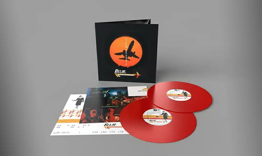 Blur Live At The Budokan RSD 2026