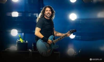 Dave Grohl Foo Fighters