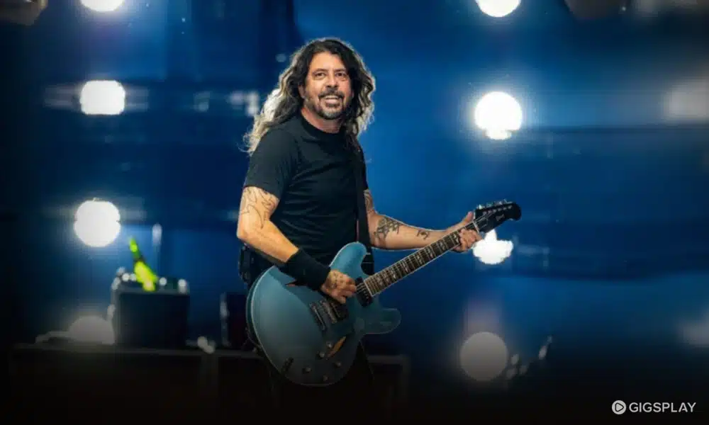 Dave Grohl Foo Fighters