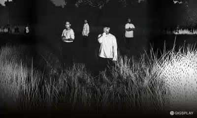 Echoes, We Hide