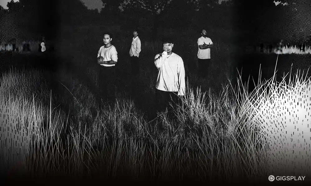 Echoes, We Hide