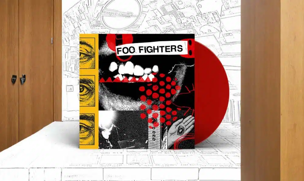 Foo Fighters Your Favorite Toy
