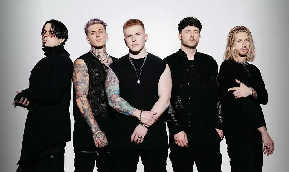 From Ashes To New Band single Villain