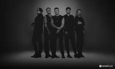 From Ashes To New Metal Band