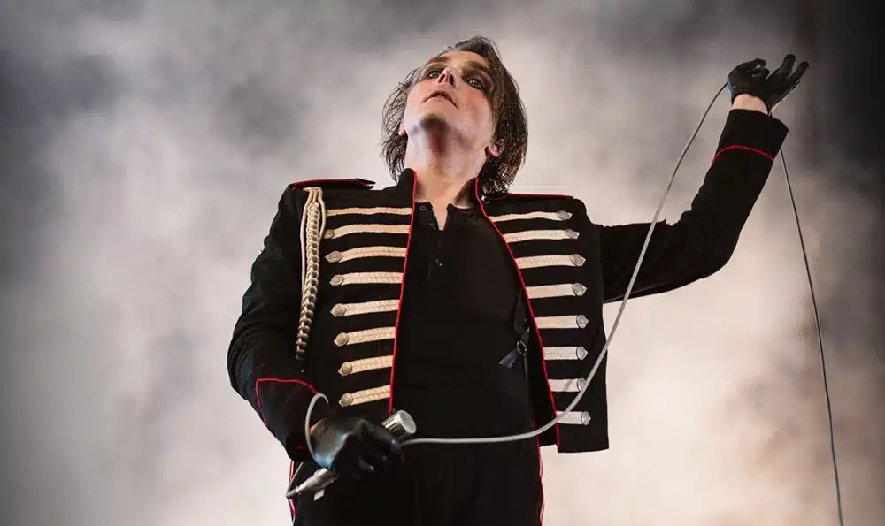 Gerard Way My Chemical Romance