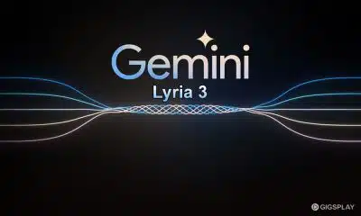 Google Gemini Lyria 3