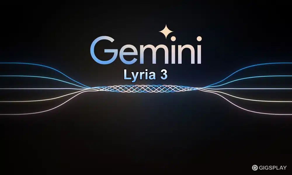 Google Gemini Lyria 3